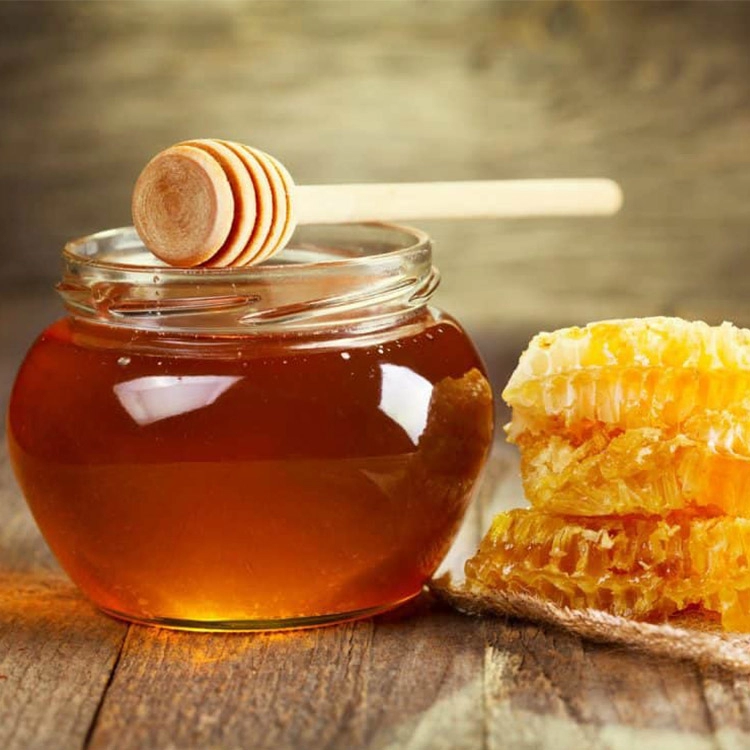 Bulk Spring Mountain Natural Sidr Honey Certificado HALAL