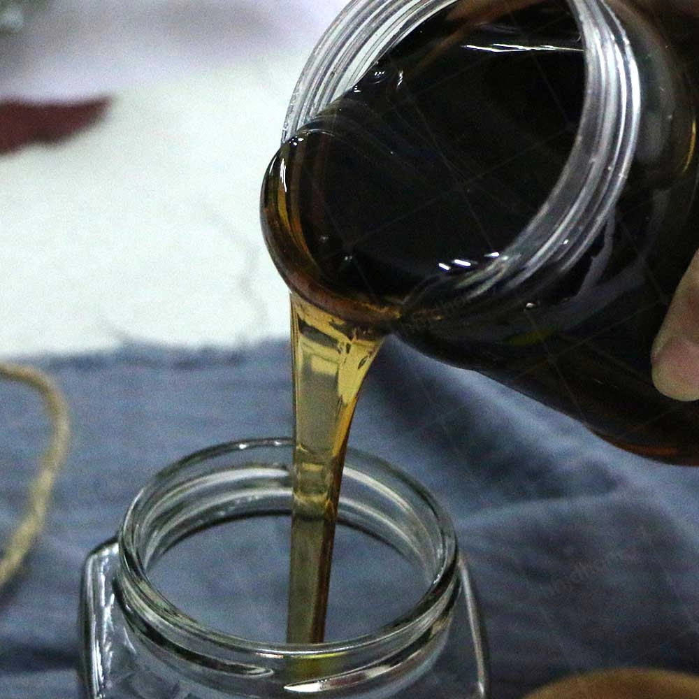 Miel de Trigo Sarraceno Natural Cruda a Granel 100% Pura