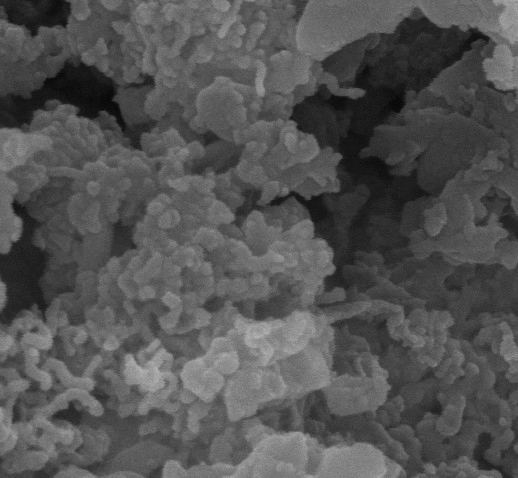Nanopolvo de carburo de silicio ultrafino en forma de cubo (SiC) en forma beta