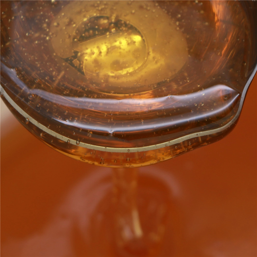 Apicultura de miel de azufaifa china fresca
