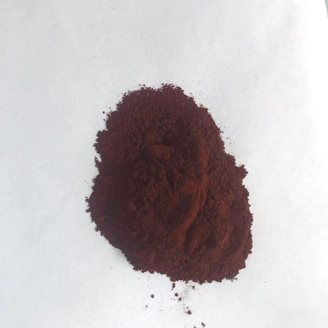 Nanopartículas de óxido de hierro/alfa Fe2O3 no magnéticas rojas a la venta