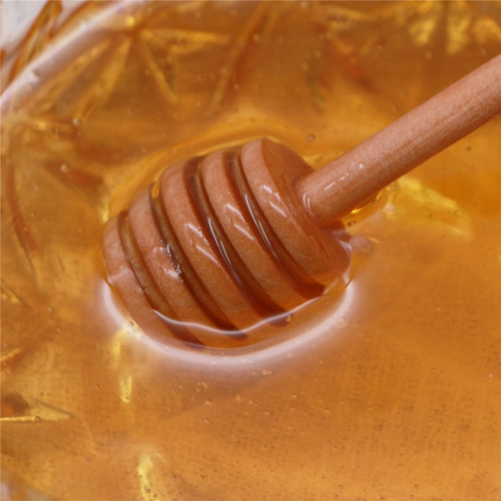 Botellas OEM de miel casta natural pura