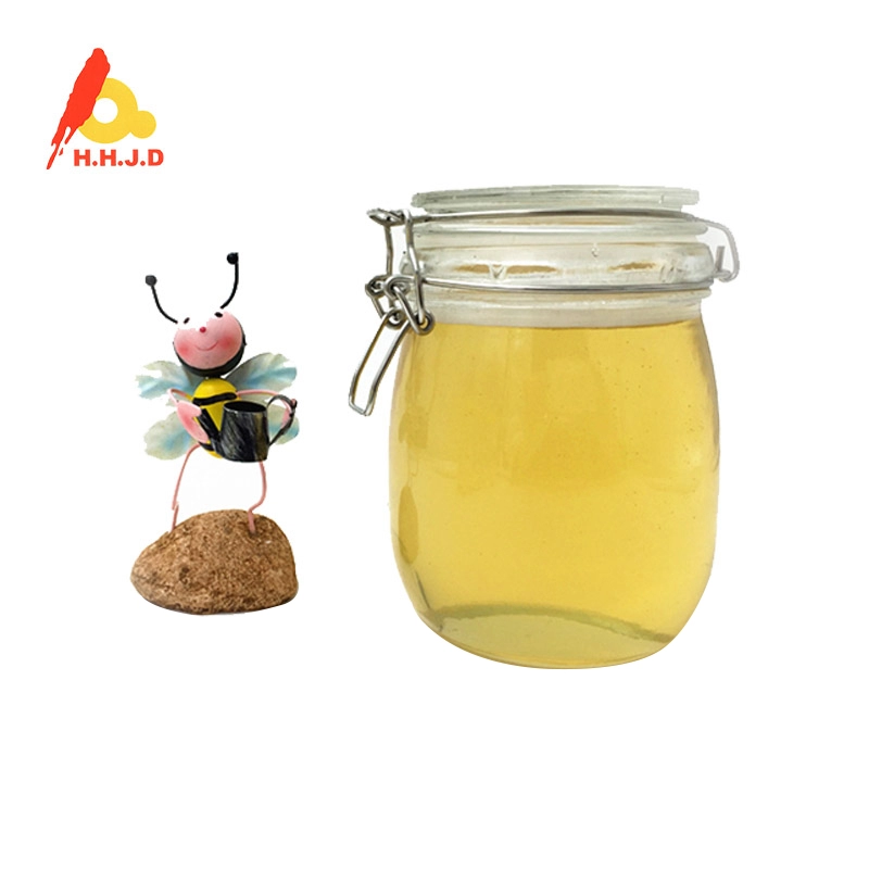 Granja de apicultura de miel de tilo natural pura a granel ELA