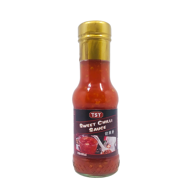 250 ml de aditivos alimentarios pasta de chile tailandés