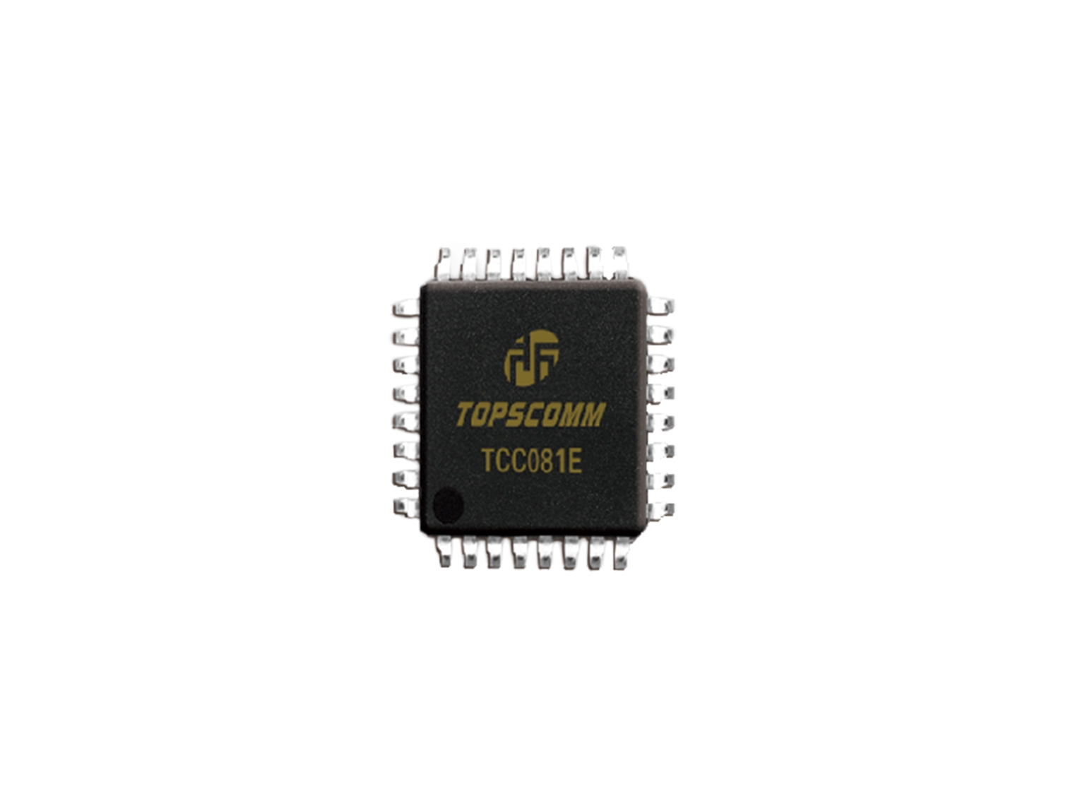 Chips de comunicación PLC de la serie TCC081