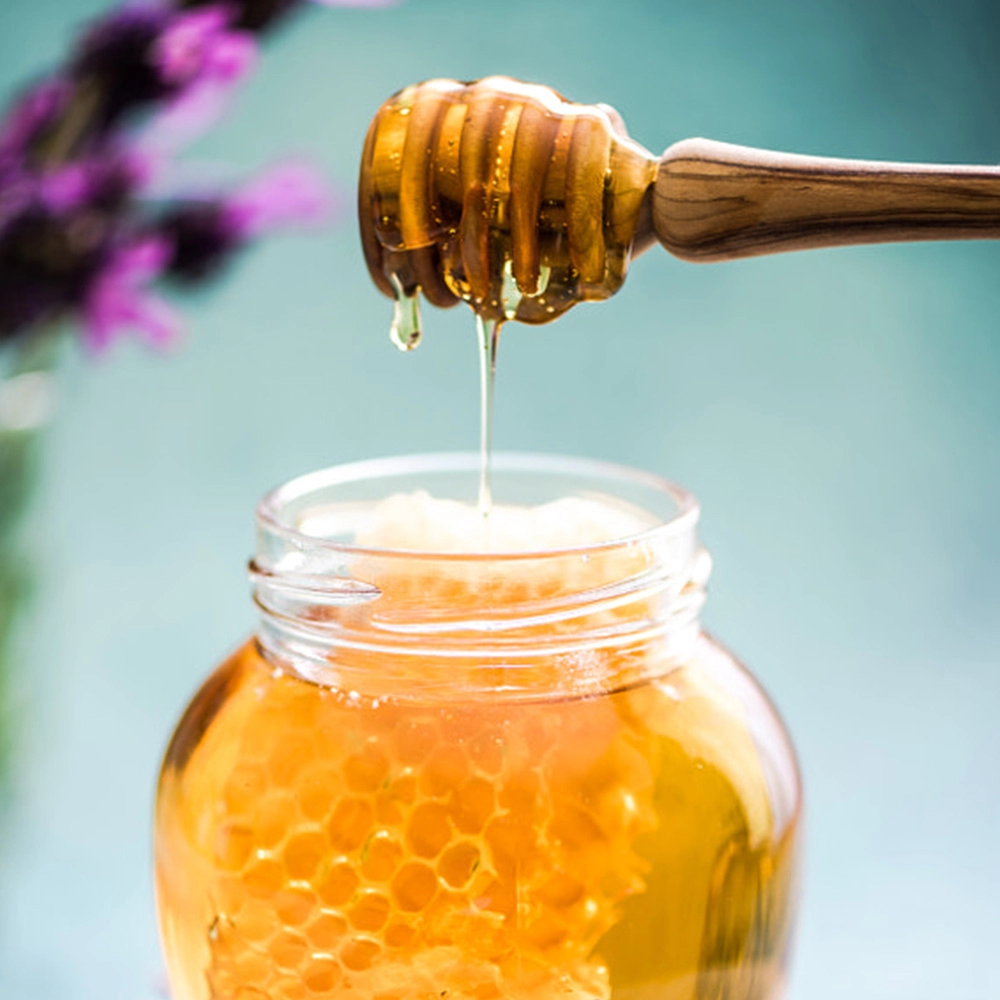 Miel de poliflora 100 % natural y pura