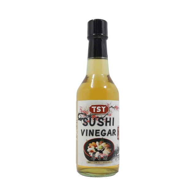 Vinagre de sushi dulce a granel de marcas OEM de 150 ml