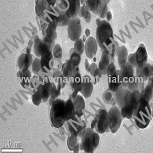 Nanopartículas de níquel magnético superfinas de alta pureza