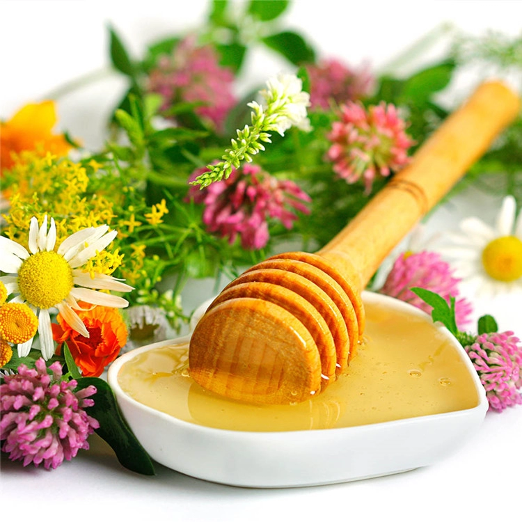 Miel de acacia natural 100% pura al por mayor