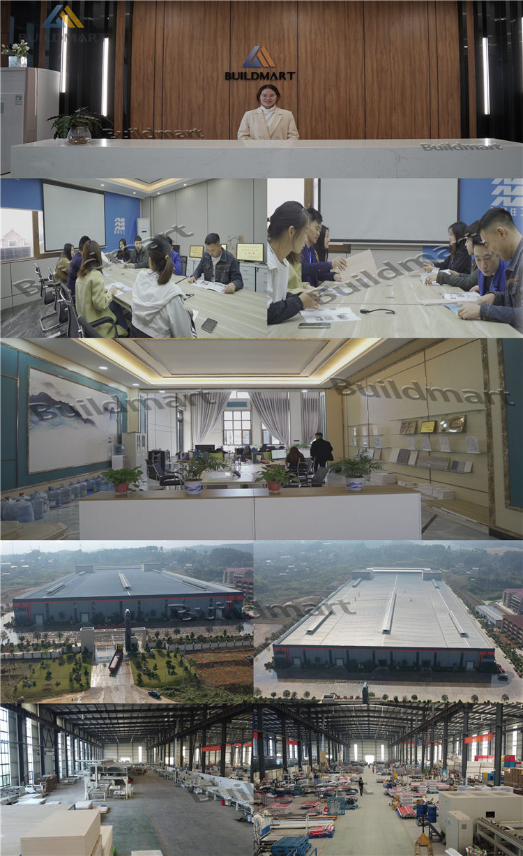 Buildmart (Xiamen) Tecnología de materiales de construcción Co., Ltd.