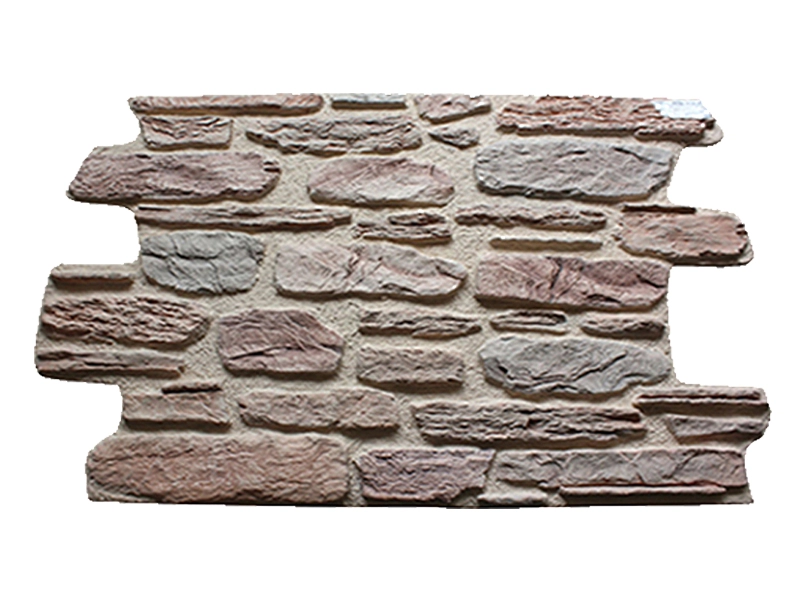 Paneles de pared de piedra de espuma 3D