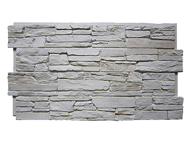 Panel de pared de piedra sintética para decoración del hogar