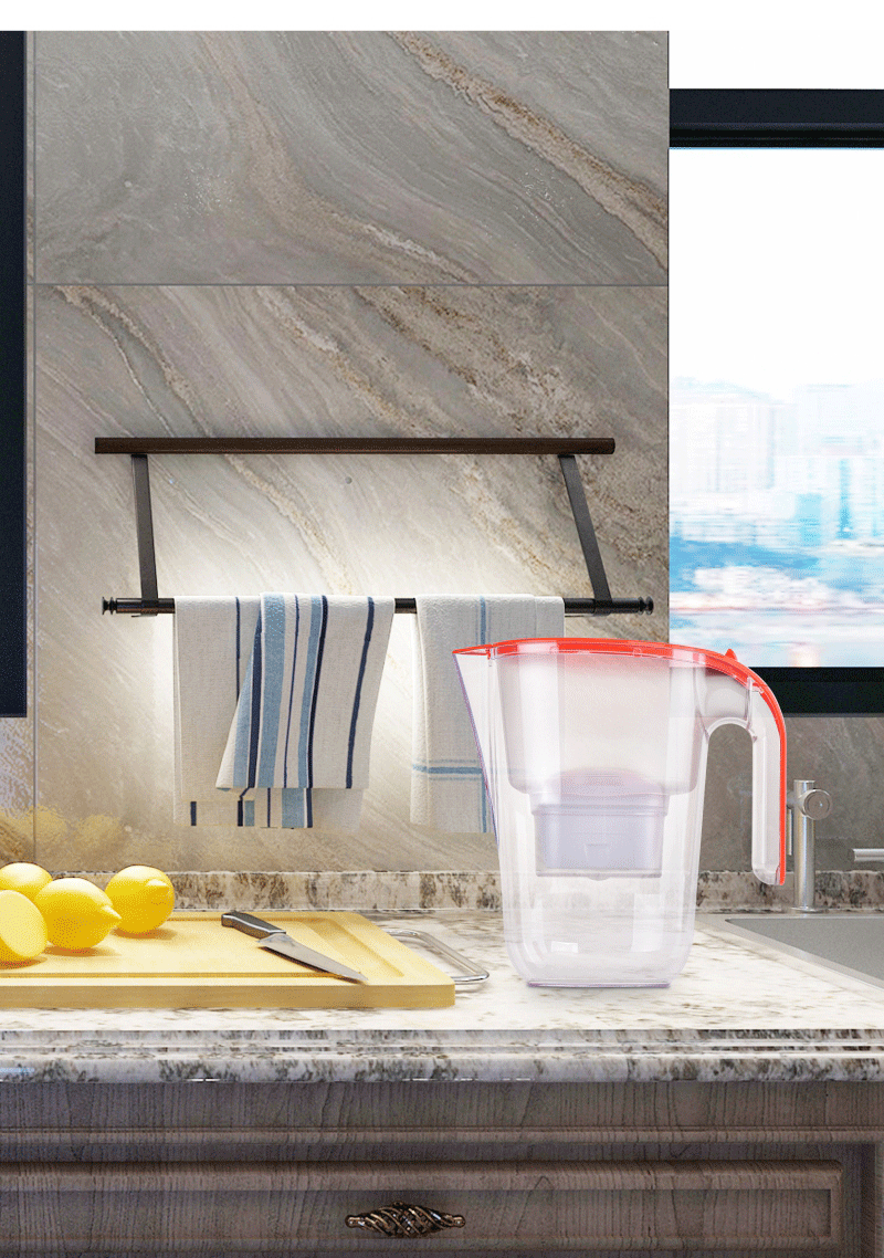 water filter pitcher