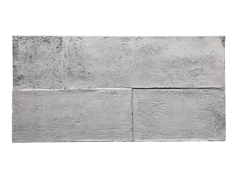 Panel de pared de hormigón falso de peso ligero para revestimiento exterior