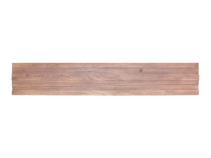 Panel de madera decorativo ligero de imitación de PU
