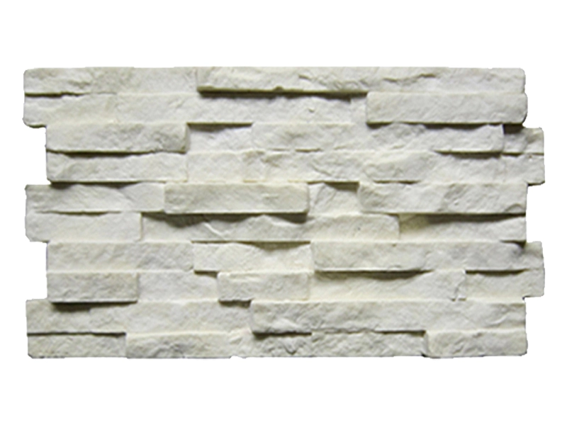 Paneles de pared de piedra sintética de empalme sin costuras