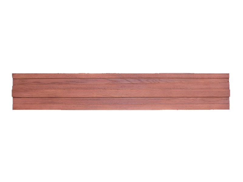 Panel de madera decorativo de peso ligero DIY