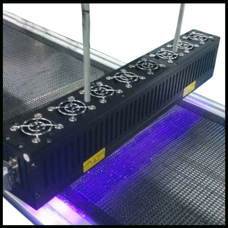 Máquina de curado UV personalizada Máquina secadora UV de escritorio para curado UV