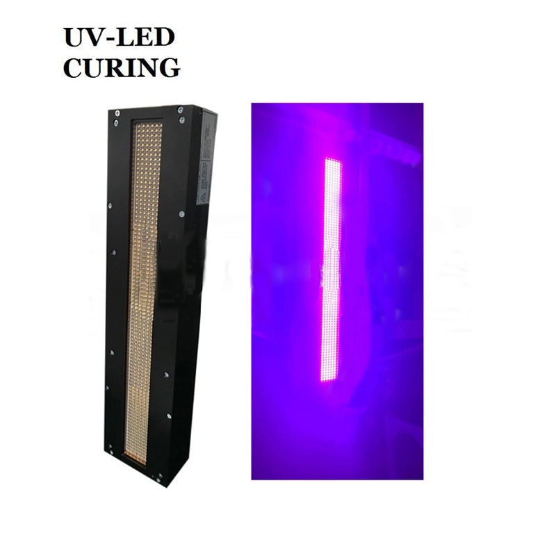 Equipo de curado UV portátil para impresión de etiquetas Máquina de curado UV