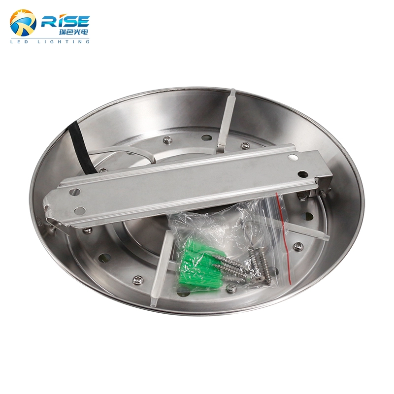 12W 12V 24V PAR56 SMD2835 LED Luz de piscina