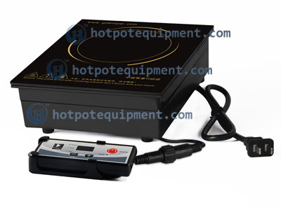 Induction Hot Pot Cooktop size - CENHOT