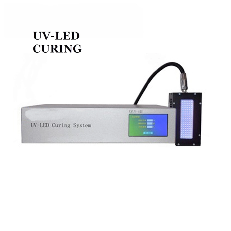 Sistema de curado UV LED de alta potencia 2000w para curado UV