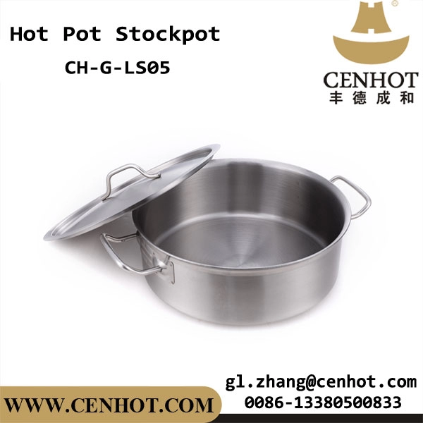 CENHOT Best Restaurant Hot Pot Utensilios de cocina para Hot Pot