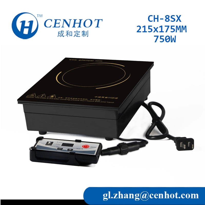 Placa de inducción de venta caliente para Hot Pot China - CENHOT