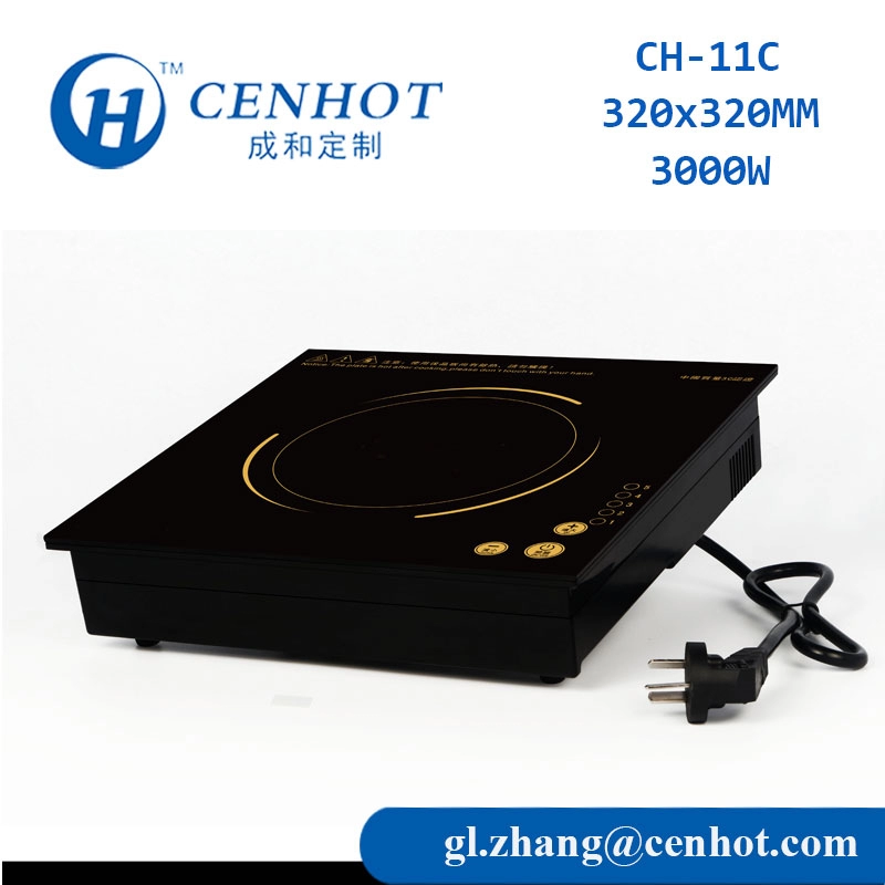 Cocina de inducción Hot Pot comercial en China - CENHOT