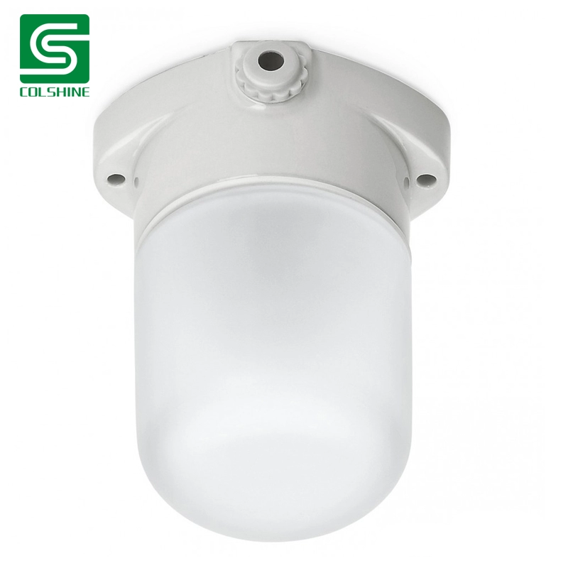 Lámpara de sauna impermeable de cerámica E27 IP54