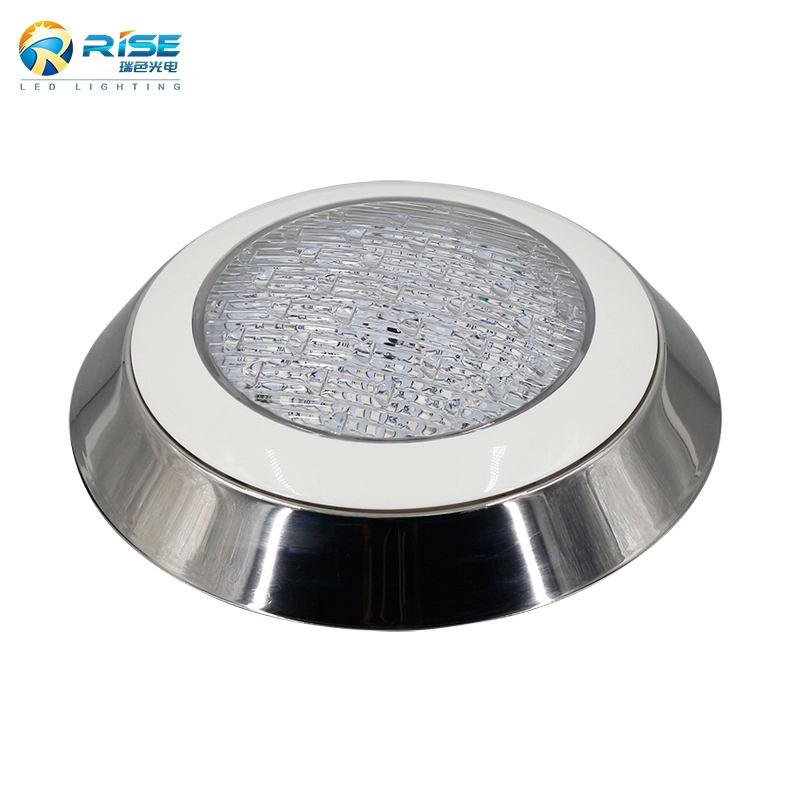 12W 12V 24V PAR56 SMD2835 LED Luz de piscina