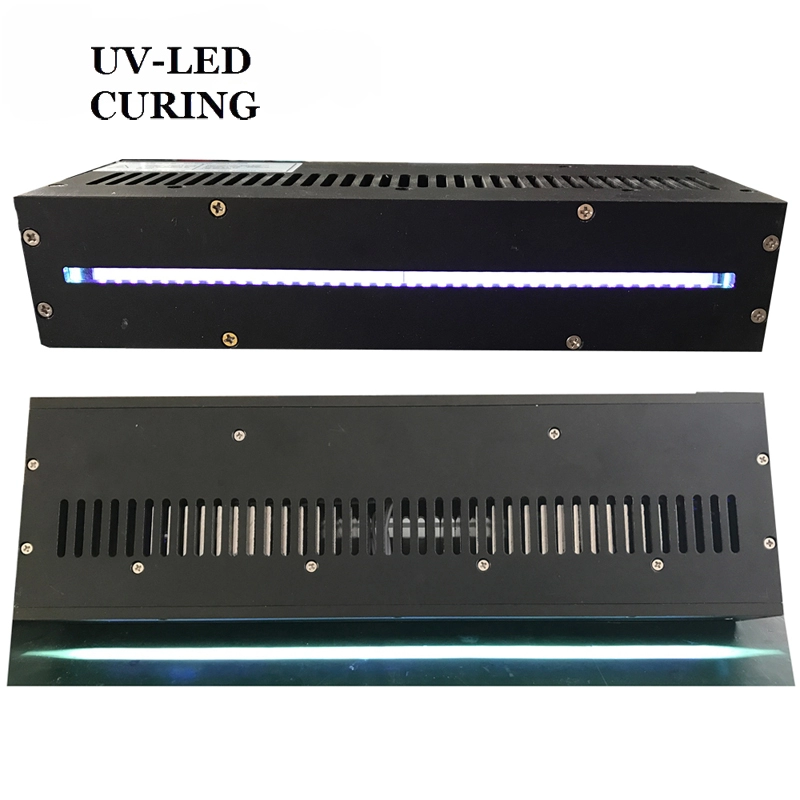 CURADO UV-LED Lámpara de curado UV LED profesional y eficiente
