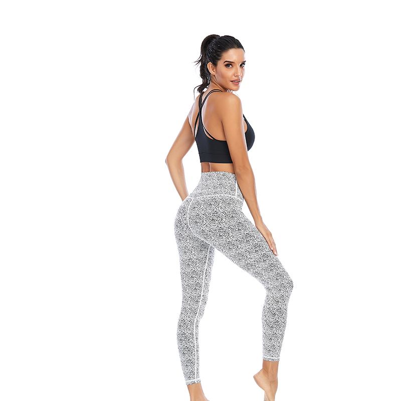 high impact yoga tights