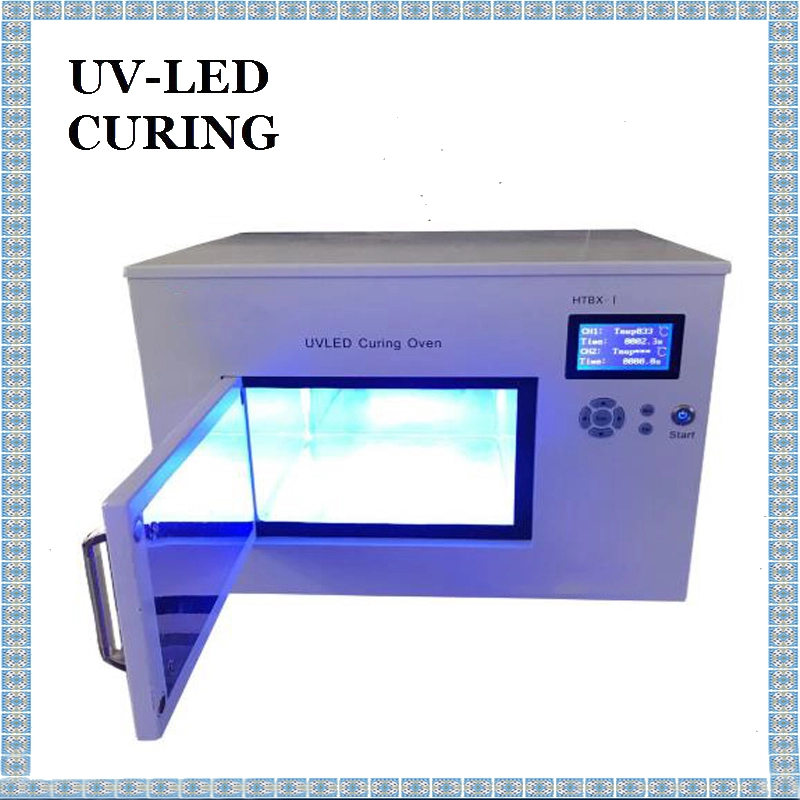 Precio de fábrica Caja de curado LED Tinta UV Horno de curado Cámara UV