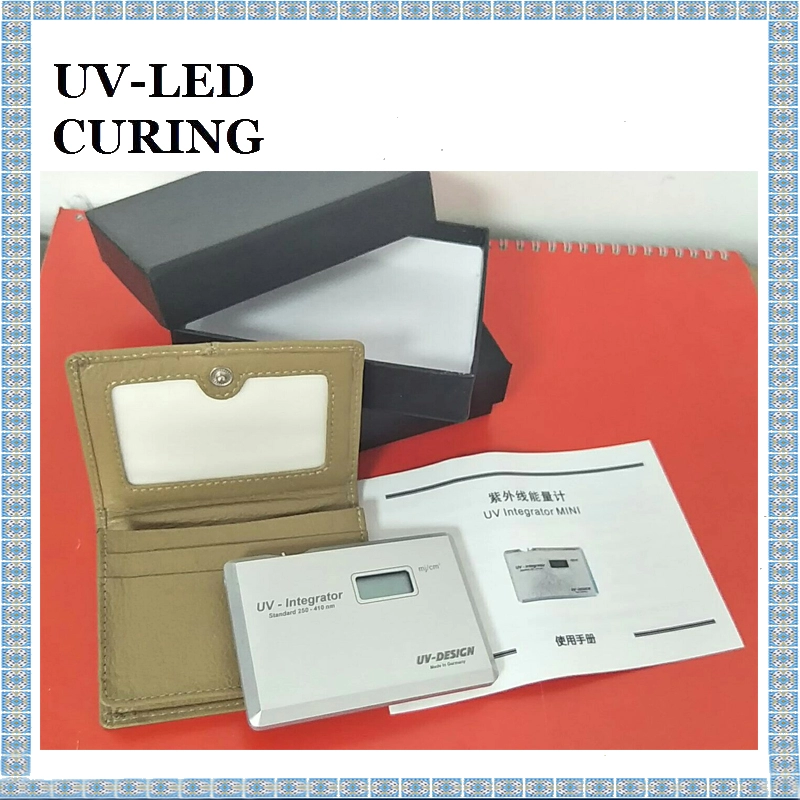 Medidor de energía MINI integrador UV