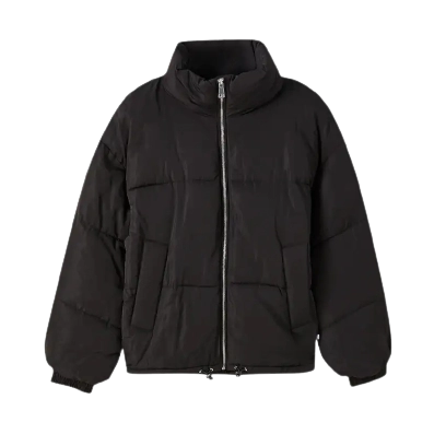 High Street Winter Thickened Down Jacket Chaqueta de abrigo de diseño personalizado