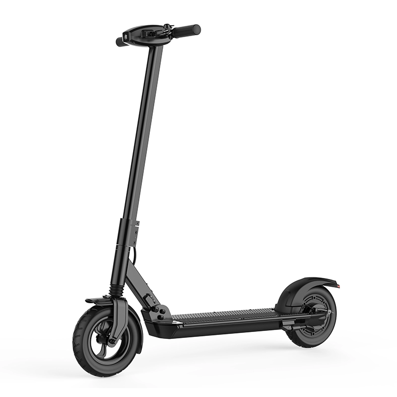 Scooter eléctrico compartido Kuickwheel FS PRO para empresas de movilidad compartida
