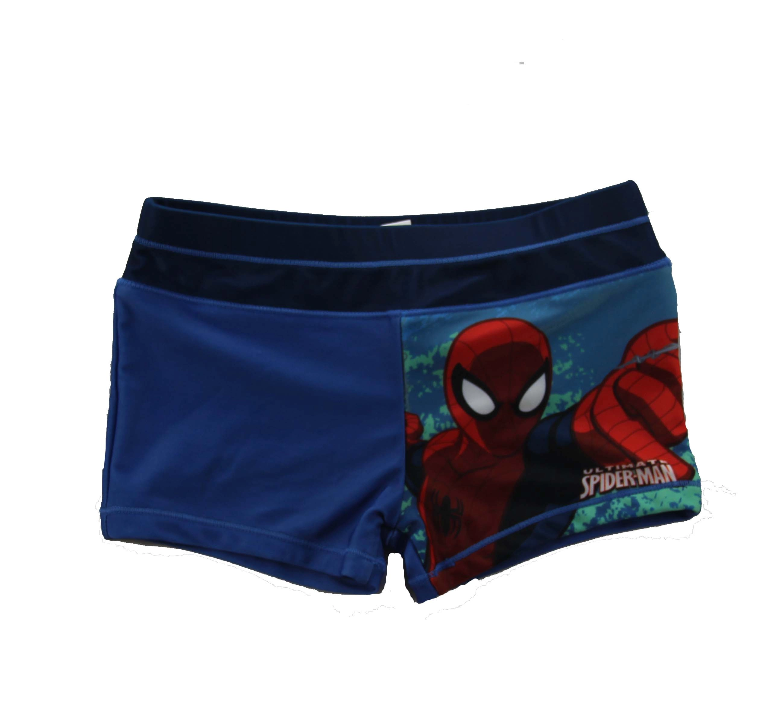 Bañador azul de Spider-Man para niño pequeño