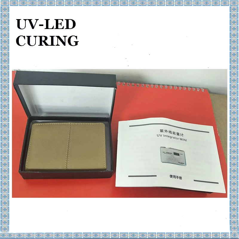 Medidor de energía MINI integrador UV