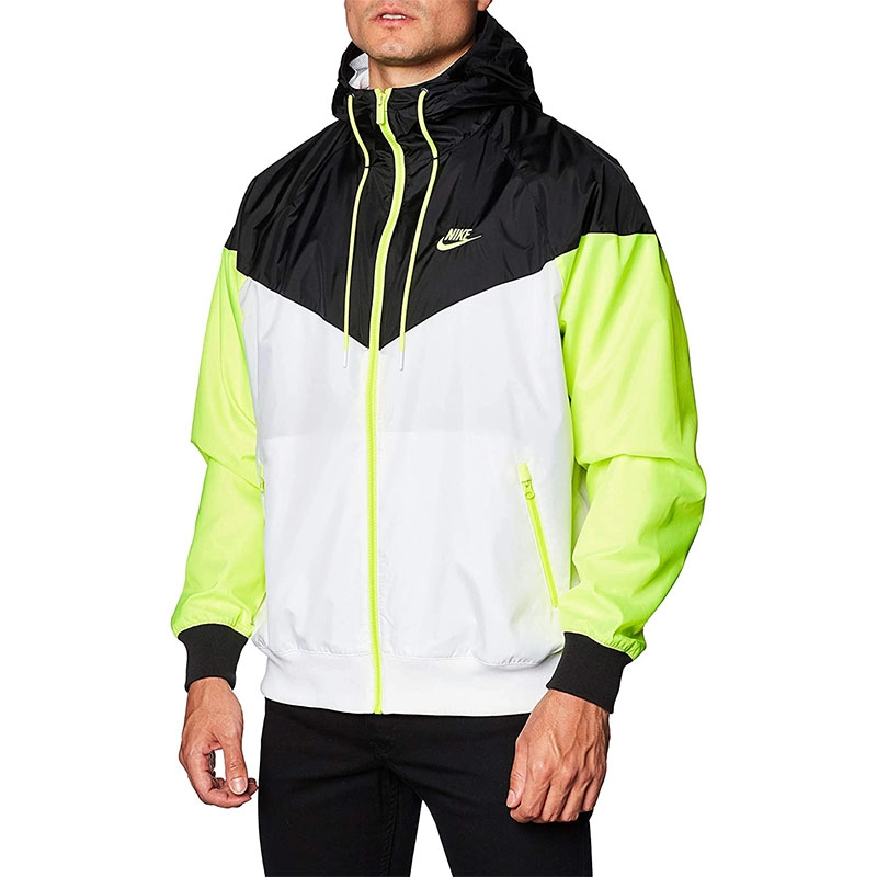 Chaqueta con capucha Sportswear Windrunner para hombre para el verano