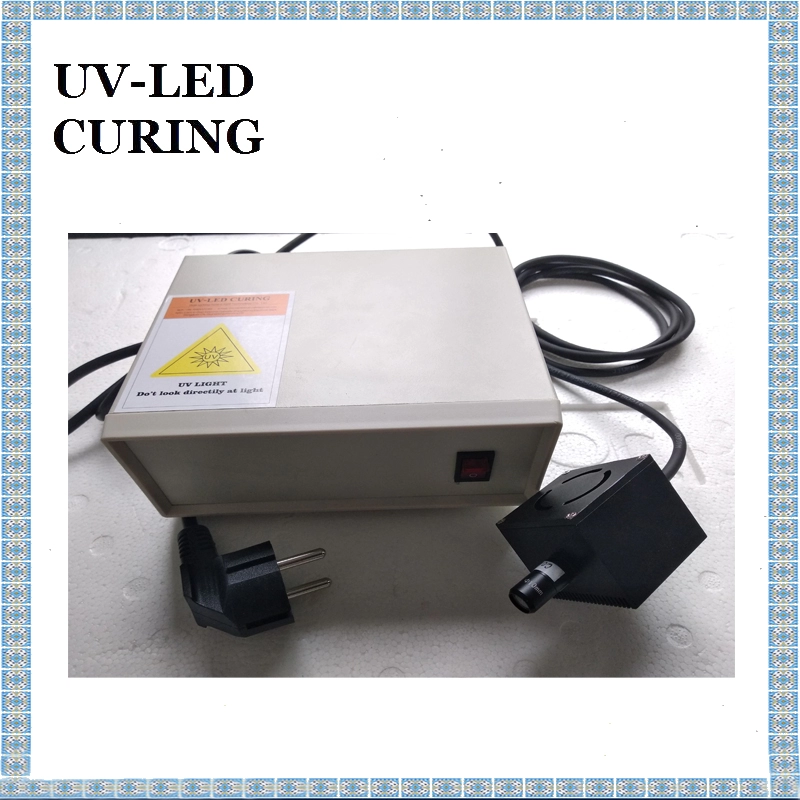 Sistema de curado UV tipo punto LED UV de alta intensidad
