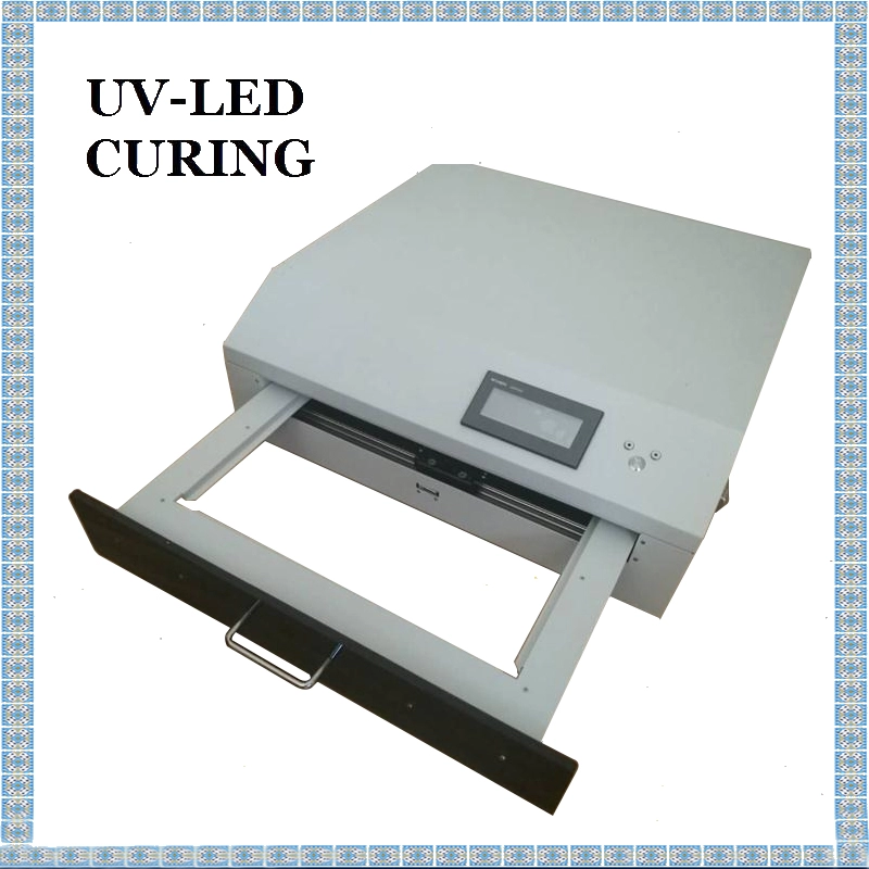 Sistema de exposición de enmascaramiento UV para muestras de obleas