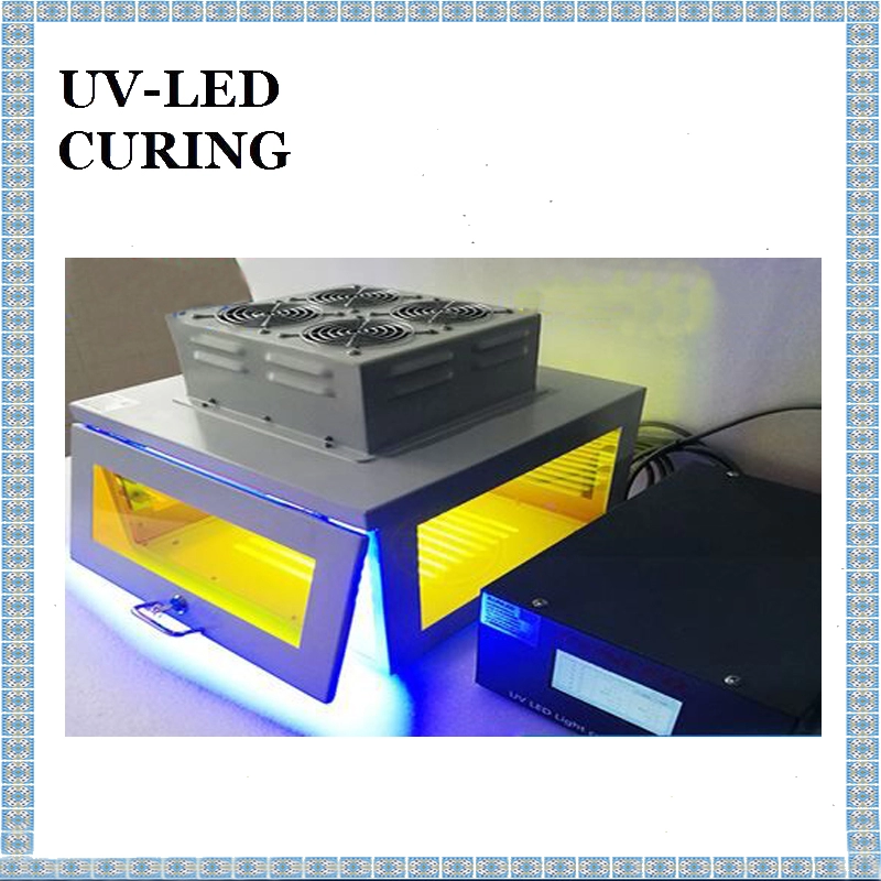 Fabricante personalizado de sistema de enmascaramiento LED UV de alta potencia