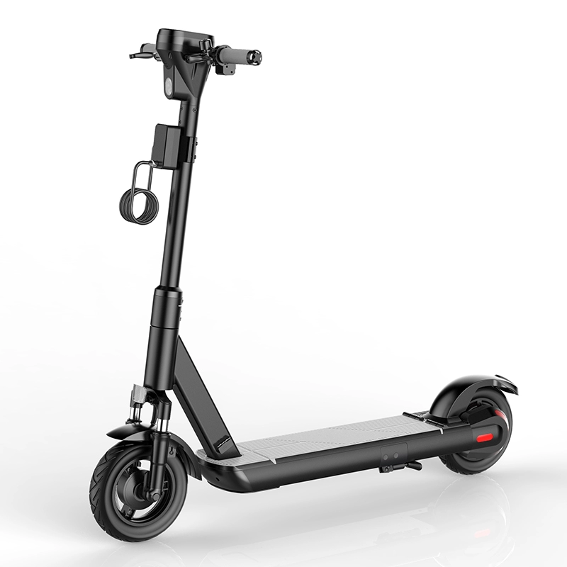 Scooter eléctrico Kuickwheel SUPER S para compartir negocios de movilidad con 4G IoT