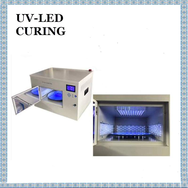 Precio de fábrica Caja de curado LED Tinta UV Horno de curado Cámara UV