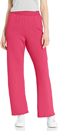 Pantalones deportivos de mujer rosa