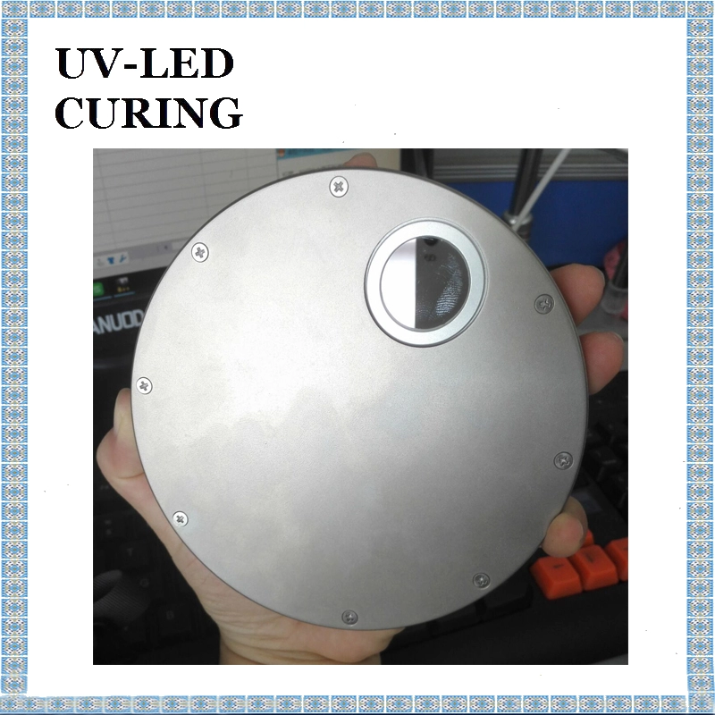 EIT UV Power Puck II Medidor de irradiación ultravioleta Medidor UV 4 bandas UV Medición de intensidad Energía Temperatura