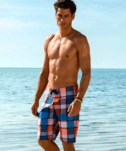 Hot Summer Mens Boardshorts Traje de baño de playa