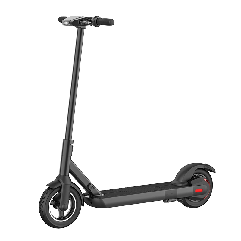 Nuevo scooter eléctrico compartido Kuickwheel S2 con 4G IoT