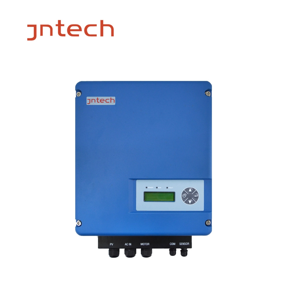 Inversor Bomba Solar JNTECH 7.5KW Trifásico 380V Con IP65